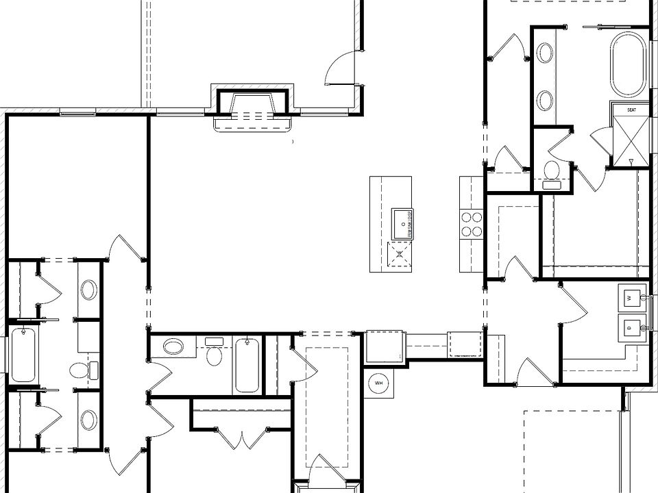 Montgomery Plan, Creekside, Woodway, TX 76712 Zillow