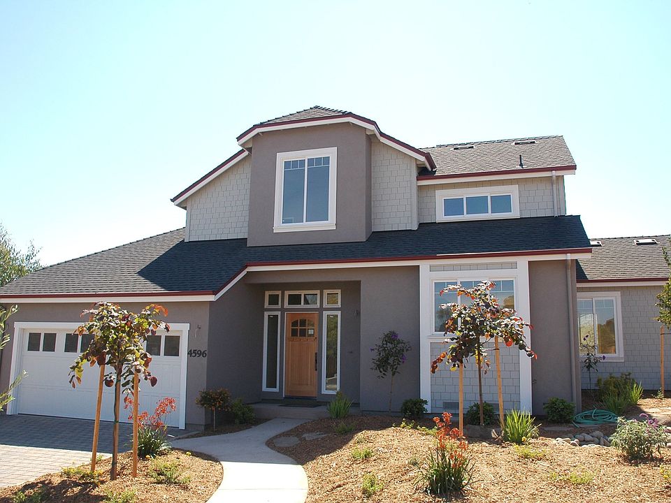BRAND NEW ECO HOME IN SOQUEL