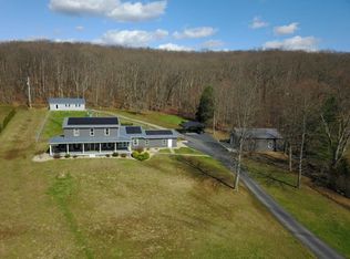 1448 Prussia Rd, Waverly, OH 45690