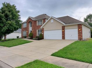 2408 Bobby Jones Ct, Belleville, IL 62220