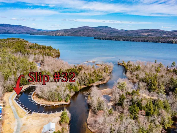 Slip #32 Adams Drive #32, Bristol, NH 03222