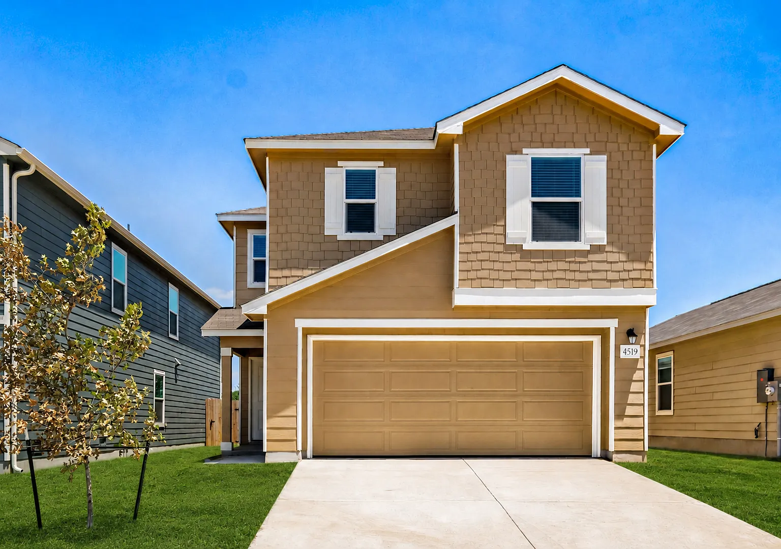 Brand-New 4BR Home in Spanish Trail Energy Star Certified & Move-In Ready — Photo 1