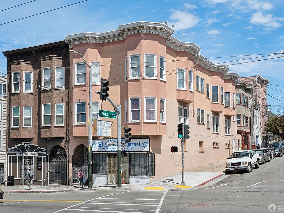 1st image of 3697 Mission St #3699