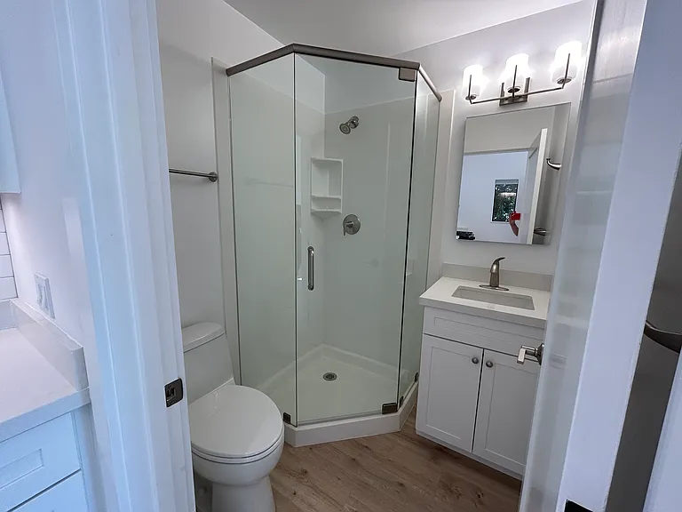 Studio Bathroom