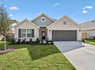 17105 Pinewood Branch Dr, New Caney, TX 77357
