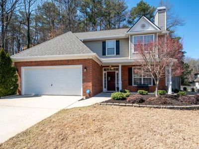 3952 Rhyne Way SE, Smyrna, GA, 30082