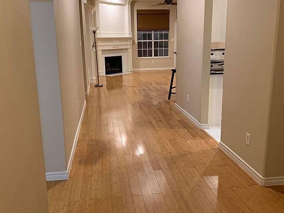 View of Living from Foyer