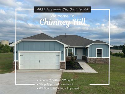 4825 Firewood Cir, Guthrie, OK, 73044