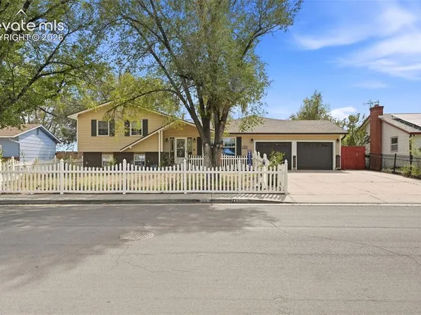 7450 Caballero Ave, Colorado Springs, CO 80911
