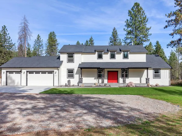 28411 N Milan Rd, Spokane, WA 99003