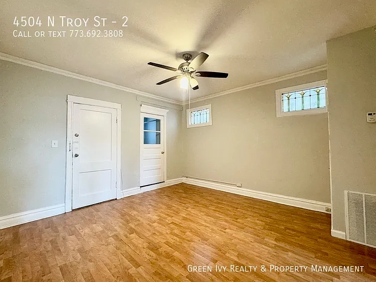 4504 N Troy St #2 — Photo 2