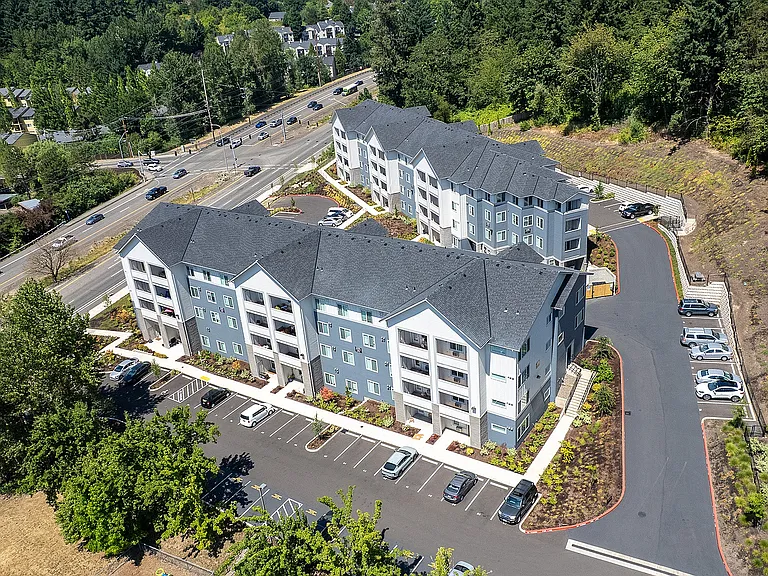 Pacific Ridge Apartments — Photo 47