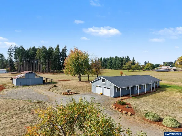 9143 Shaw Square Rd SE, Aumsville, OR 97325