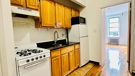 Rented by Compass