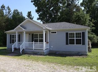 200 Clyde Pearce Rd, Zebulon, NC 27597
