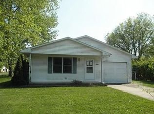 440 E 1st St, Tiskilwa, IL 61368