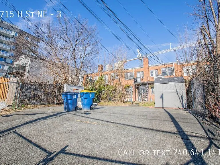 1715 H St NE #3 — Photo 11