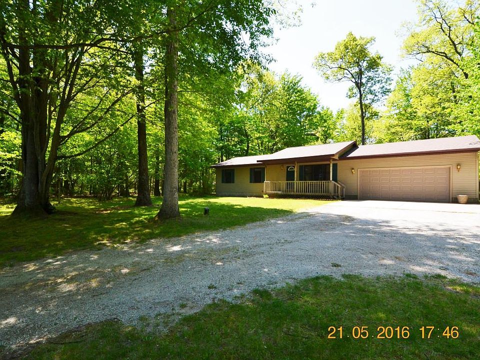 2441 Johnston Rd Twin Lake MI 49457 Zillow