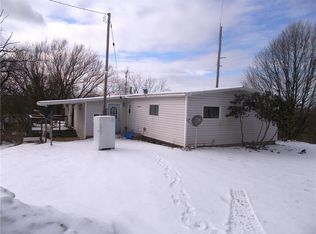 1819 Straight Rd, Forestville, NY 14062