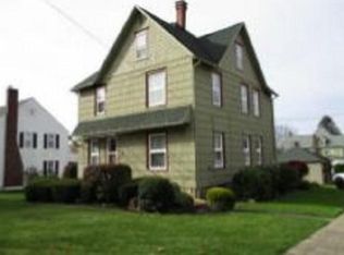 7 S Tionesta Ave, Kane, PA 16735