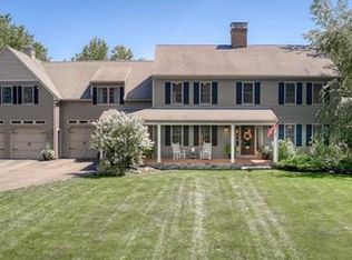 3 Matthews Ln, Princeton, MA 01541