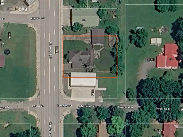 205 Kentucky, Panama, OK 74951
