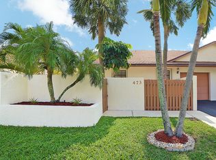 473 SW 28th Ave SW, Delray Beach, FL 33445
