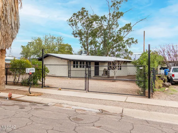 2005 S Amalia Ave, Tucson, AZ 85713