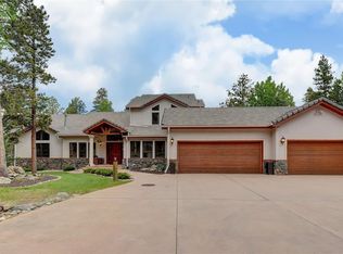 26700 Mirage Dr, Conifer, CO 80433