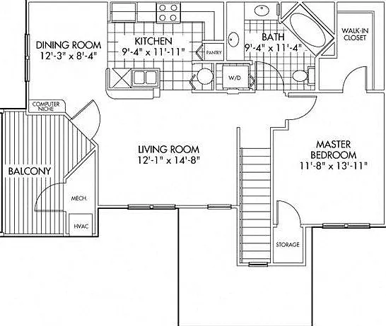 Farmington Lakes Apartments — Photo 61