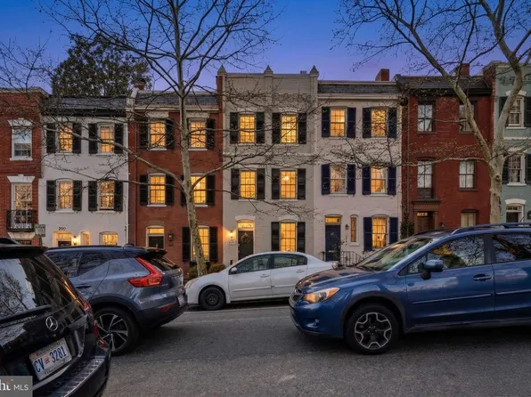 1544 34th St NW, Washington, DC 20007