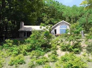 3372 W Trumbull Rd, Maple City, MI 49664