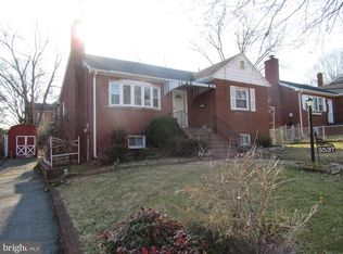 3537 56th St, Hyattsville, MD 20784