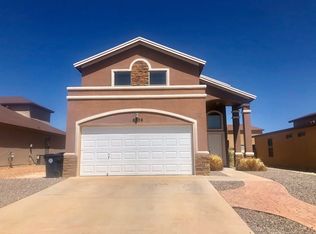2336 Honey Dew, El Paso, TX 79938