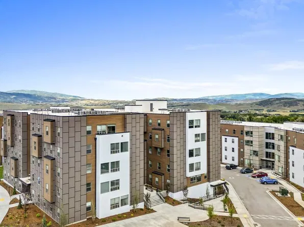 Slopeside Village at Park City