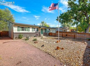 1725 Bonita Dr, Fountain, CO 80817