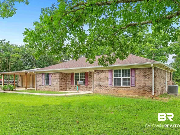 22810 Ard Rd, Robertsdale, AL 36567