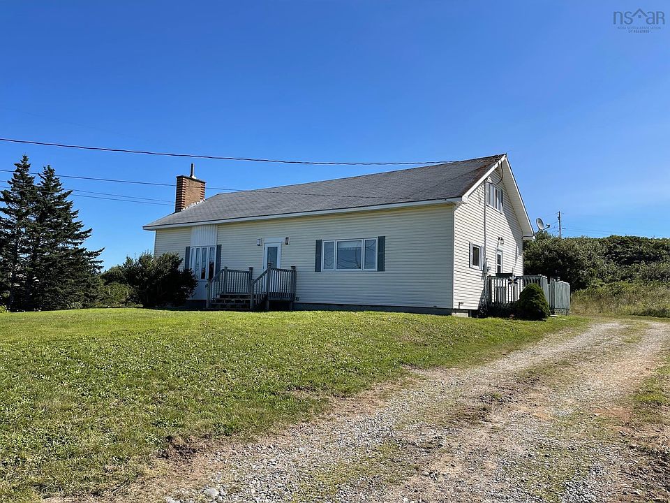 436 Highway 3, Lower East Pubnico, NS B0W 2A0 MLS 202317949 Zillow