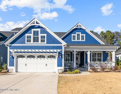 3414 Island Lakes Drive, Oak Island, NC, 28461