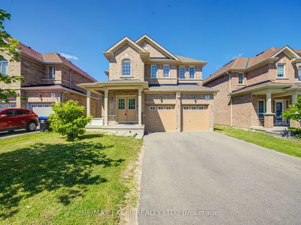 145 Milby Cres, Bradford West Gwillimbury, ON L3Z 0Y1