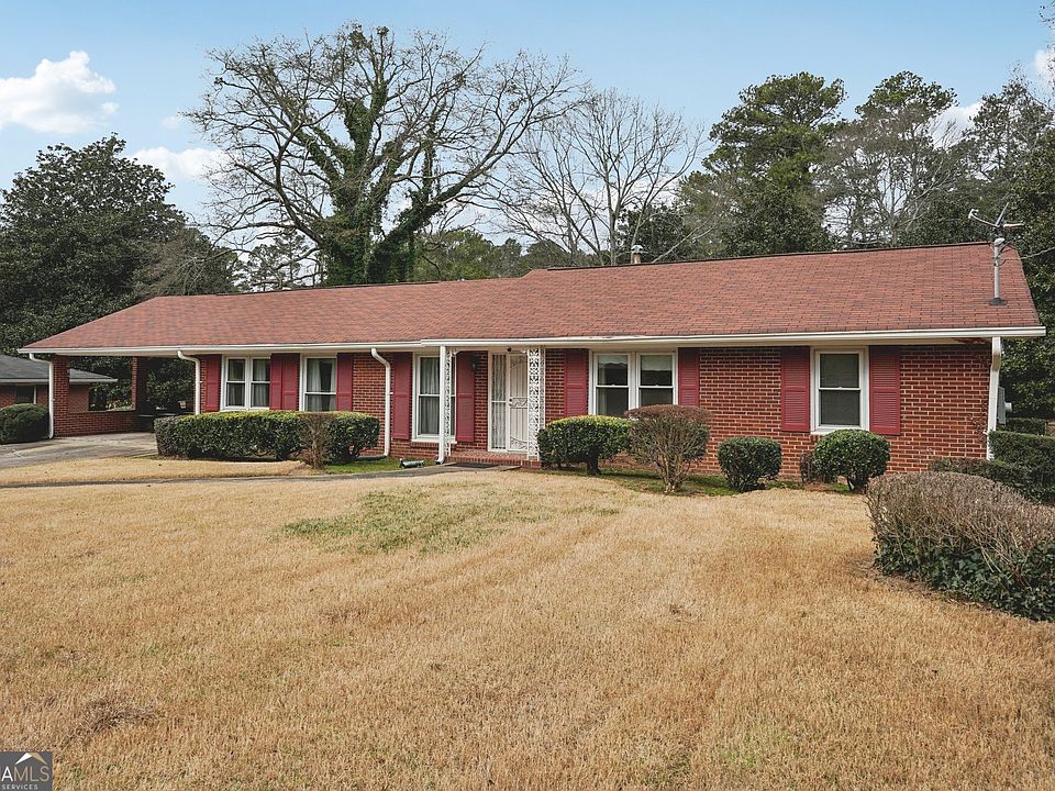 1st image of 3407 W Manor Ln SW