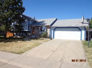 5875 S Nepal Way, Centennial, CO 80015