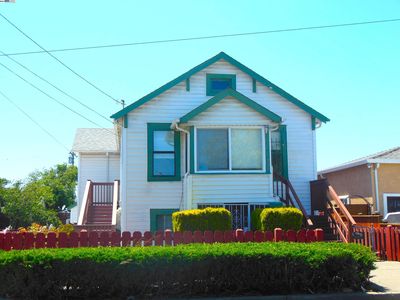 731 15th St, Richmond, CA, 94801