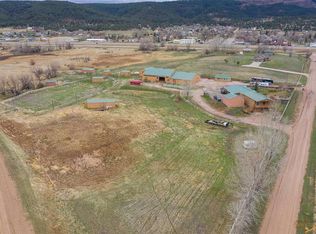 16144 Spring Valley Rd, Piedmont, SD 57769
