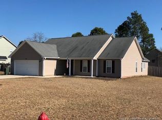 226 Valley Oak Dr, Bunnlevel, NC 28323