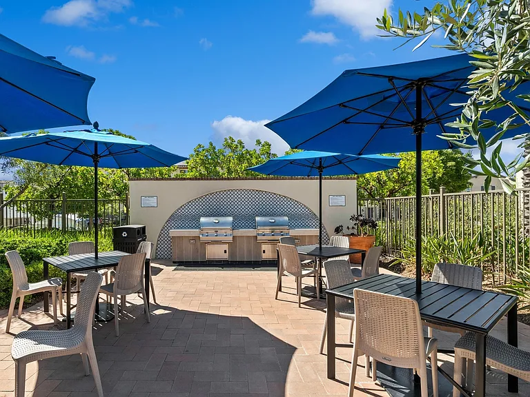 Outdoor Grills