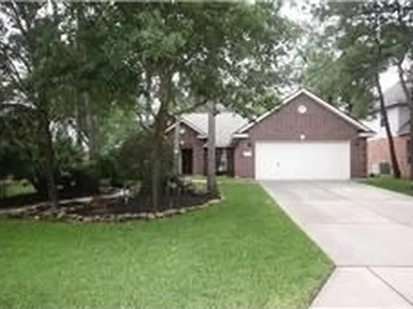 100 N Acacia Park Cir, Spring, TX 77382