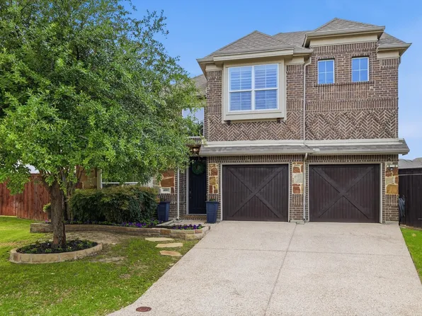 4001 Silk Vine Ct, Roanoke, TX 76262