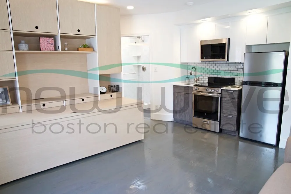Studio, 450 sqft, $2,600 — Photo 1