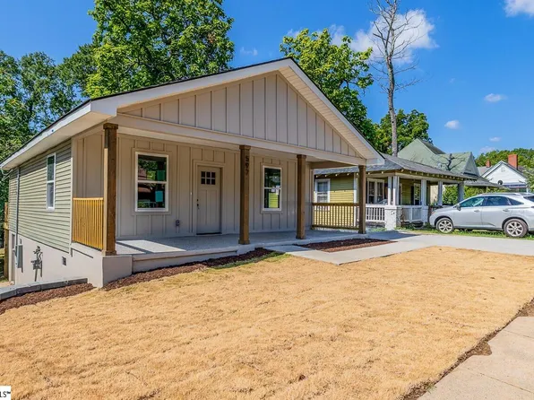 597 Farley Ave, Spartanburg, SC 29301